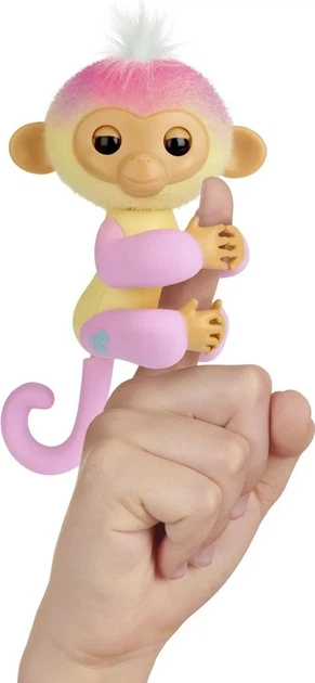 Інтерактивна іграшка Fingerlings 2.0 Deluxe Playset-Posie Jas 3125 (771171131250) - зображення 4