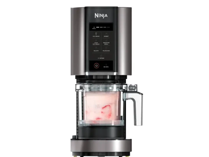 Морозивниця напівавтоматична Ninja NC302EU - изображение 3