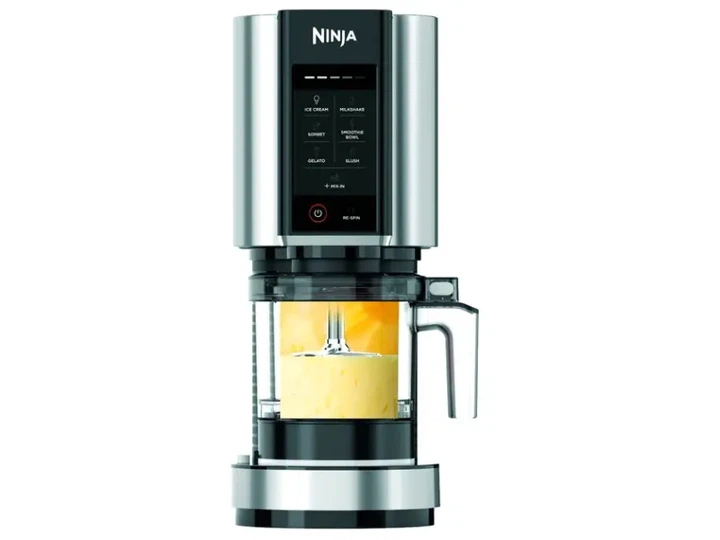 Морозивниця напівавтоматична Ninja NC302EU - изображение 4