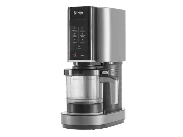 Морозивниця напівавтоматична Ninja NC302EU - изображение 5