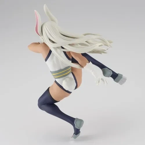 Фигурка аниме Banpresto Mirko Мируко The Amazing Heroes Vol 22 My Hero Academia 12 см - Фото 2 Фигурка аниме Banpresto Mirko Мируко The Amazing Heroes Vol 22 My Hero Academia 12 см - изображение 2