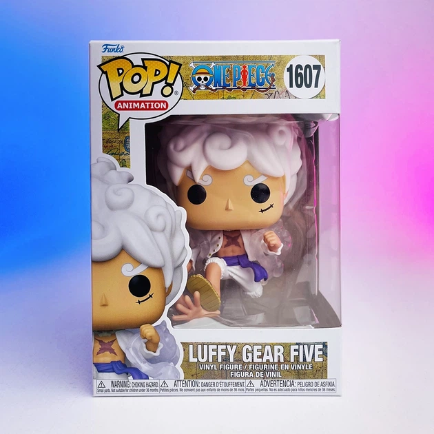 Фігурка Funko POP One Piece (Luffy Gear Five) 79321 - изображение 2