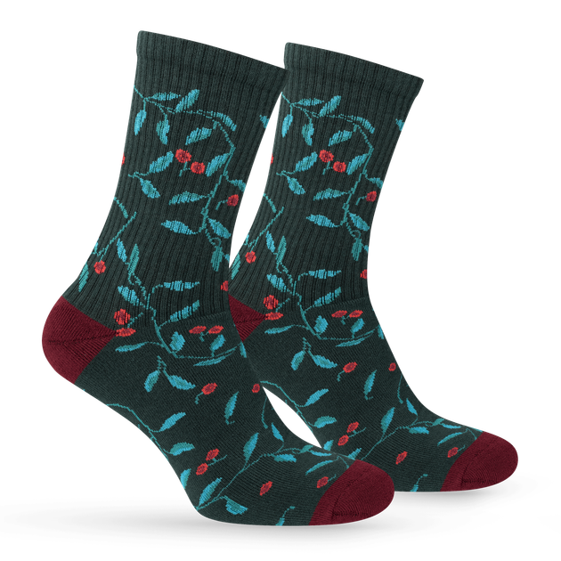 Шкарпетки Premier Socks Омела, унісекс, однотоні, теплі, розм. 40-42 - Фото 1 Шкарпетки Premier Socks Омела, унісекс, однотоні, теплі, розм. 40-42 - изображение 1