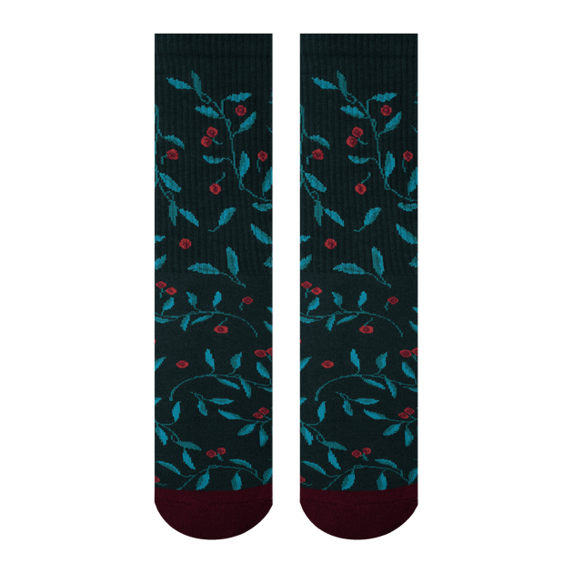 Шкарпетки Premier Socks Омела, унісекс, однотоні, теплі, розм. 40-42 - Фото 2 Шкарпетки Premier Socks Омела, унісекс, однотоні, теплі, розм. 40-42 - изображение 2