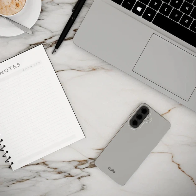 Etui SBS Skinny Cover do Samsung Galaxy A37 Transparent (TESKINSAA37T) - obraz 8