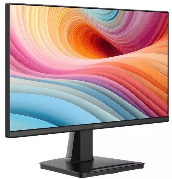 Monitor MSI PRO MP225 E12VL 21.45 cala FHD Flat 120Hz Czarny (PRO MP225 E12VL) - obraz 2