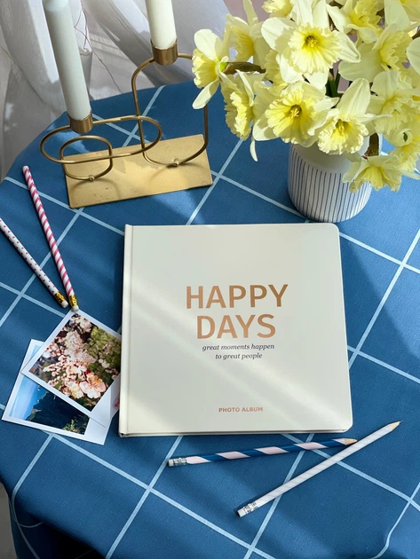 Фотоальбом Orner "Happy days" 30 сторінок - зображення 10