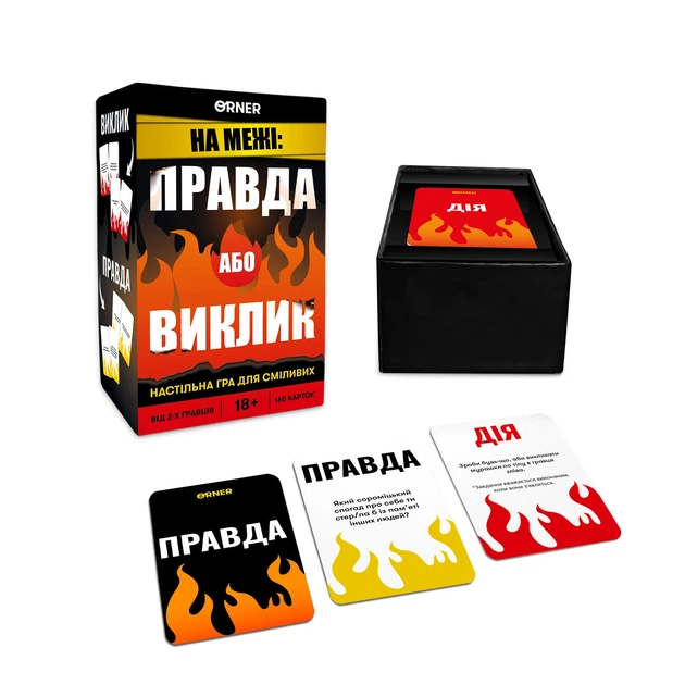 Гра для компанії «Правда або Виклик» - зображення 9