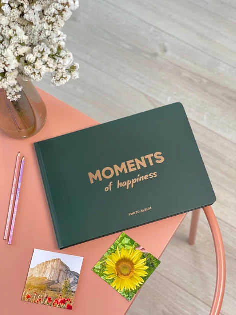 Фотоальбом Orner Moments of Happiness - зображення 11