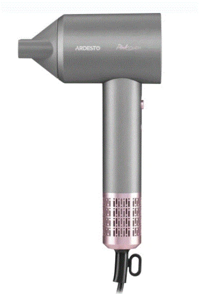 Фен Ardesto HD-R300PT Pink Touch - изображение 20