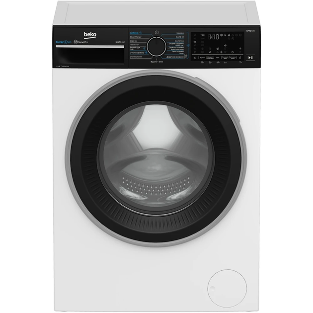 Пральна машина BEKO B5WFU69415WPBB - Фото 1 Пральна машина BEKO B5WFU69415WPBB - зображення 1