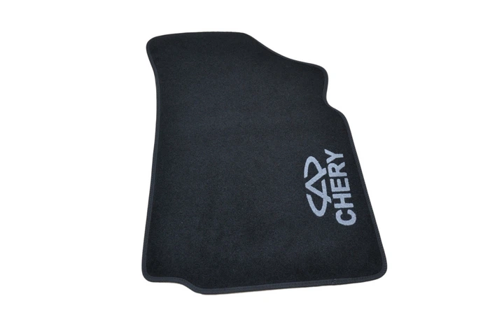 Коврики в салон (ворсовые) Chery Amulet 2003-, черные, 5шт, AVTM BLCCR1066 - Фото 6 Коврики в салон (ворсовые) Chery Amulet 2003-, черные, 5шт, AVTM BLCCR1066 - изображение 6