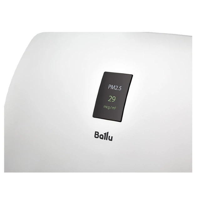 Очистители воздуха Ballu OneAir ASP-200P (ONEAIR) - изображение 2