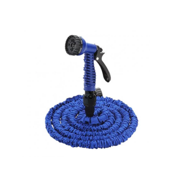 Шланг поливочный MAGIC HOSE 7,5 м - Фото 1 Шланг поливочный MAGIC HOSE 7,5 м - изображение 1