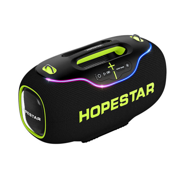 Портативная колонка Hopestar A80 350W 350 Вт - Фото 1 Портативная колонка Hopestar A80 350W 350 Вт - изображение 1