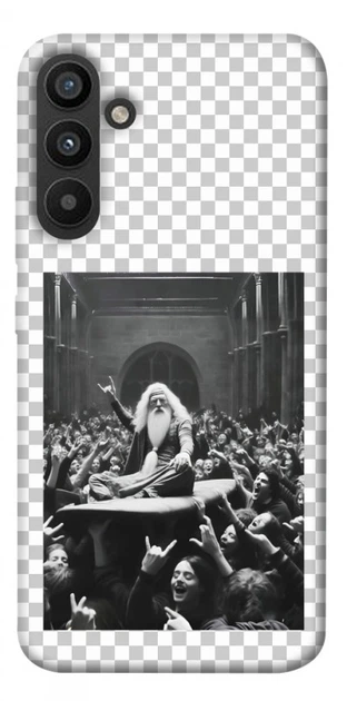 Чохол Demsky Harry Potter 6 для Samsung Galaxy A34 5G - Фото 1 Чохол Demsky Harry Potter 6 для Samsung Galaxy A34 5G - зображення 1