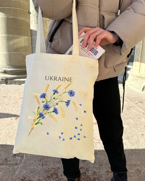 Екошопер Ukraine (Волошки) - изображение 5