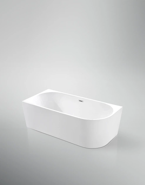Ванна отдельностоящая BS - Afina 150 L 150*75*58 ( А0061138 ) - Фото 2 Ванна отдельностоящая BS - Afina 150 L 150*75*58 ( А0061138 ) - изображение 2
