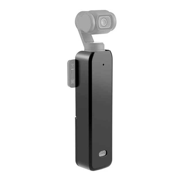 Защитный металлический чехол Puluz для DJI Osmo Pocket 3 (PU930B) - изображение 3