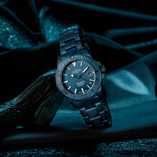 Чоловічі наручні годинники Davosa 161.540.40 - Фото 2 Чоловічі наручні годинники Davosa 161.540.40 - изображение 2