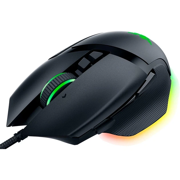 USB миша Razer Basilisk V3 Black (RZ01-04000100-R3M1) UA - Фото 3 USB миша Razer Basilisk V3 Black (RZ01-04000100-R3M1) UA - зображення 3