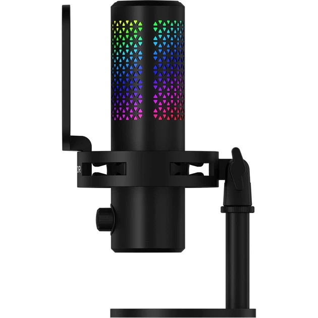 Мікрофон HATOR Dreamcast X ESS10 RGB Black UA - Фото 4 Мікрофон HATOR Dreamcast X ESS10 RGB Black UA - изображение 4