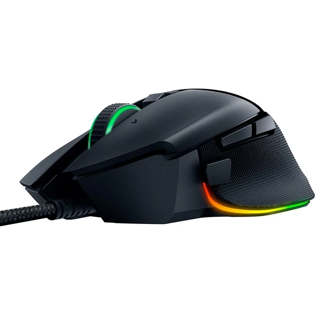 USB миша Razer Basilisk V3 Black (RZ01-04000100-R3M1) UA - Фото 4 USB миша Razer Basilisk V3 Black (RZ01-04000100-R3M1) UA - зображення 4