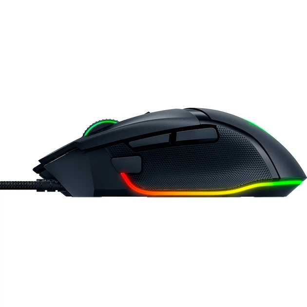 USB миша Razer Basilisk V3 Black (RZ01-04000100-R3M1) UA - Фото 5 USB миша Razer Basilisk V3 Black (RZ01-04000100-R3M1) UA - зображення 5