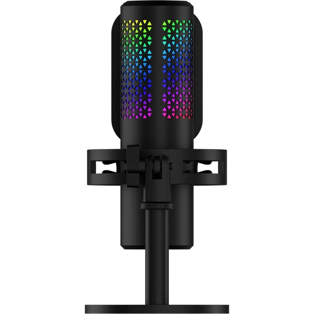 Мікрофон HATOR Dreamcast X ESS10 RGB Black UA - Фото 7 Мікрофон HATOR Dreamcast X ESS10 RGB Black UA - изображение 7