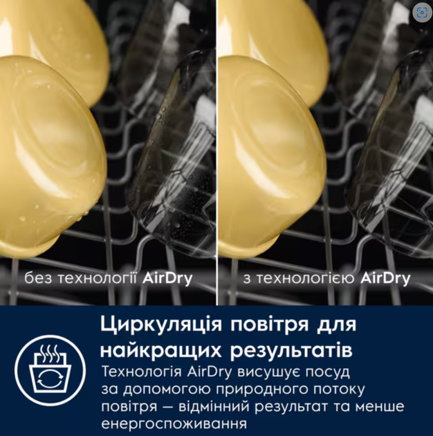 Посудомийна машина Electrolux EEC67310L (7280467) - зображення 4