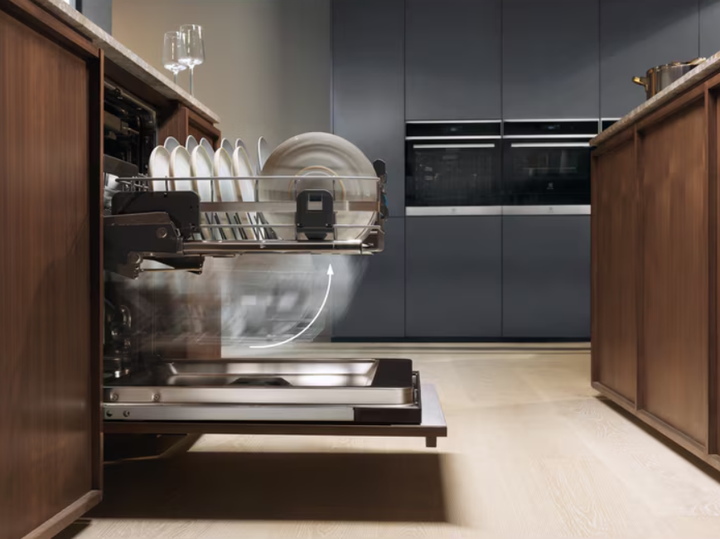 Посудомийна машина Electrolux EEC67310L (7280467) - зображення 5