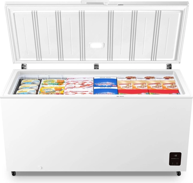 Морозильна скриня Gorenje FH50EAW - зображення 2
