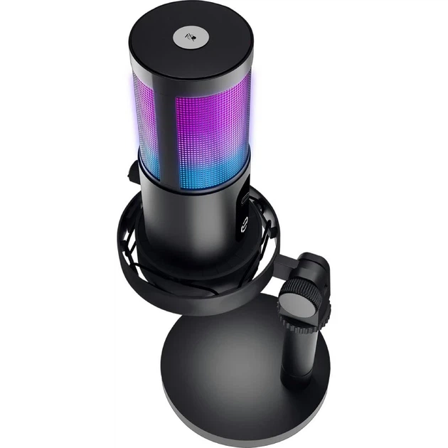 Мікрофон HATOR Signify RGB (HTA-510) UA - изображение 7