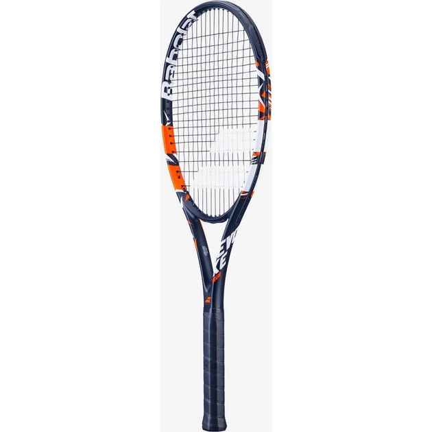 Ракетка для тенісу Babolat EVOKE TOUR чорно-помаранчево-біла 2 121244-100 - зображення 2