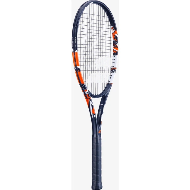 Ракетка для тенісу Babolat EVOKE TOUR чорно-помаранчево-біла 2 121244-100 - зображення 3