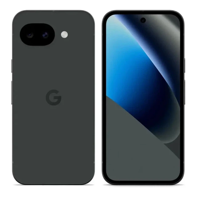 Смартфон Google Pixel 10a 8/256GB Obsidian Global - зображення 2