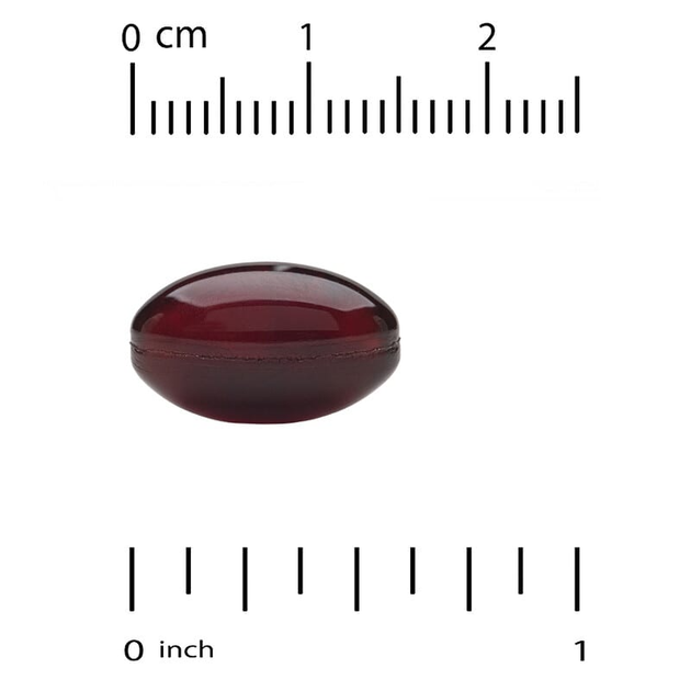 Астаксантин исландский California GOLD Nutrition "Astaxanthin" 12 мг (120 растительных капсул) - изображение 4