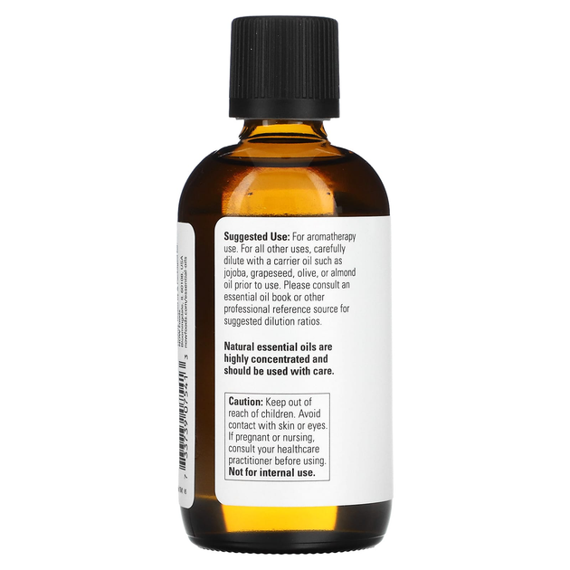 Эфирное масло гвоздики NOW Foods Essential Oils "Clove" 100% чистое гвоздичное масло (118 мл) - изображение 3