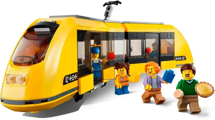 Конструктор LEGO City Городская площадь (60271) [81196] - зображення 5