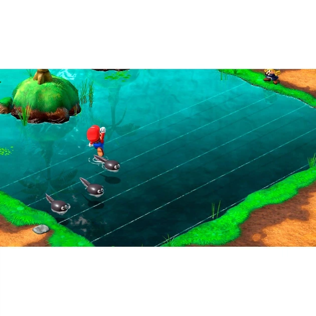 Гра Super Mario RPG для Nintendo Switch (EN) [109239] - зображення 2