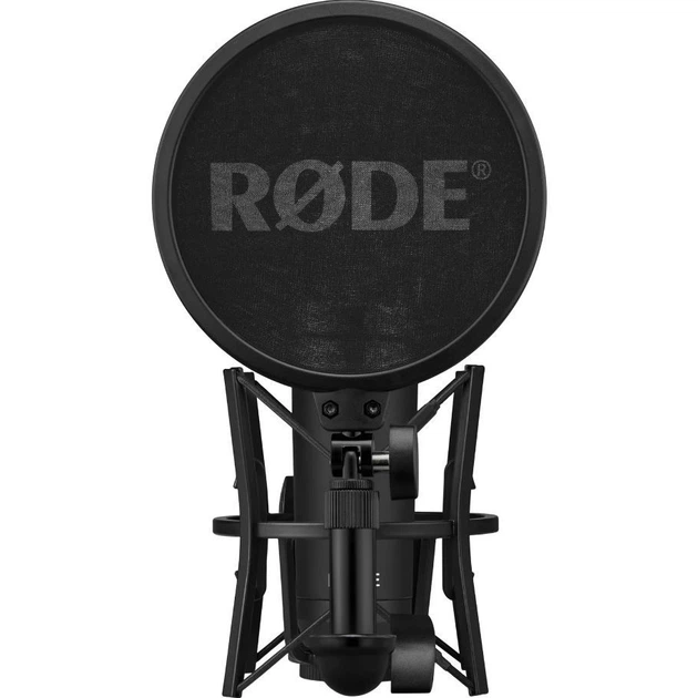 Микрофон студийный Микрофон Rode NT1 Signature Black [123447] - изображение 2