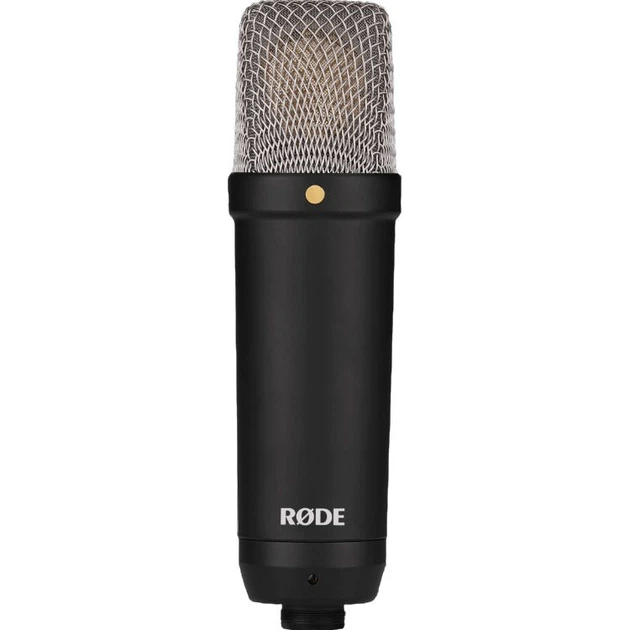 Микрофон студийный Микрофон Rode NT1 Signature Black [123447] - изображение 5