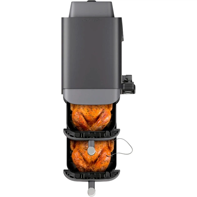 Мультипіч Ninja Double Stack XL 2-Level Hot Air Fryer SL451EU [126263] - зображення 18