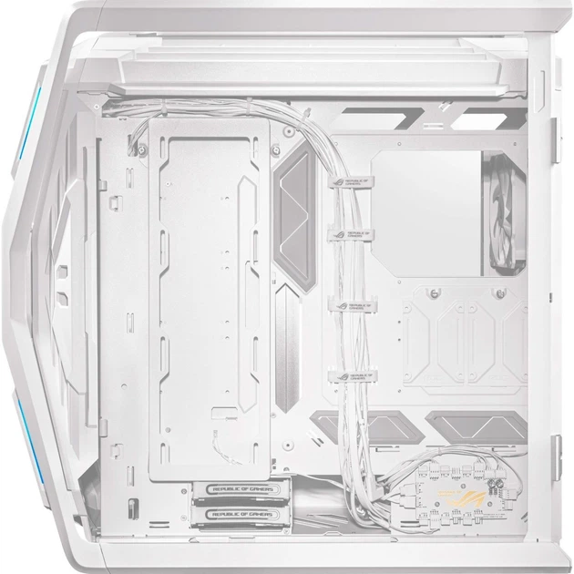 Корпус Asus ROG Hyperion GR701 White (90DC00F3-B39000) [134513] - изображение 18