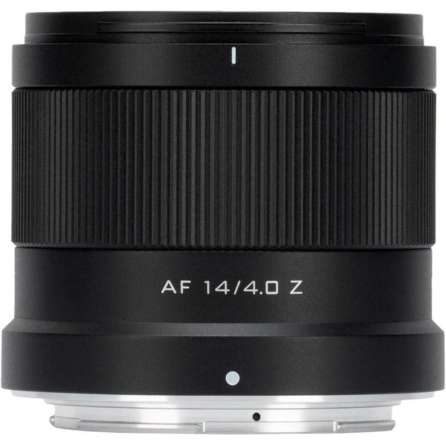 Объектив Viltrox AF 14mm f/4.0 Air Nikon Z [163623] - изображение 3