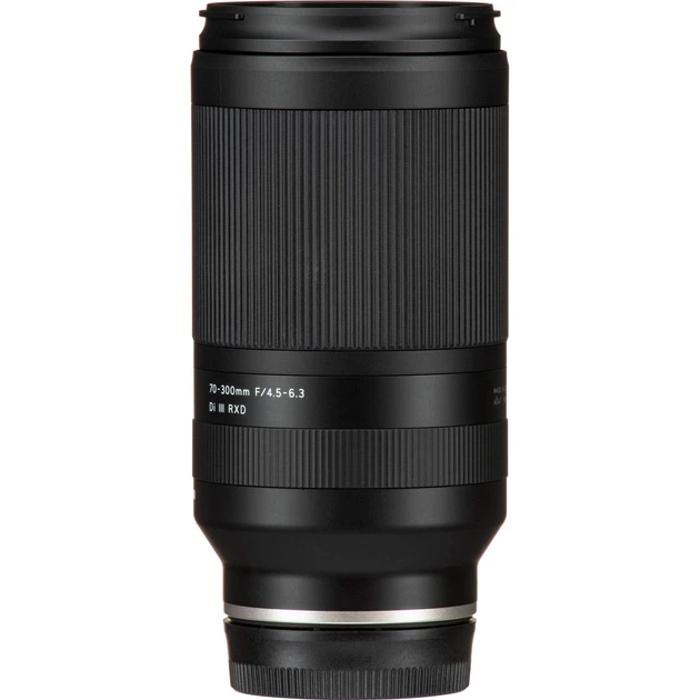 Объектив Tamron AF 70-300mm f/4.5-6.3 Di III RXD Sony E (A047S) [163618] - изображение 3