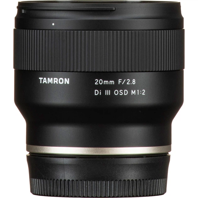 Объектив Tamron AF 20mm F/2.8 Di III OSD M1:2 Sony E (F050SF) [163614] - изображение 11