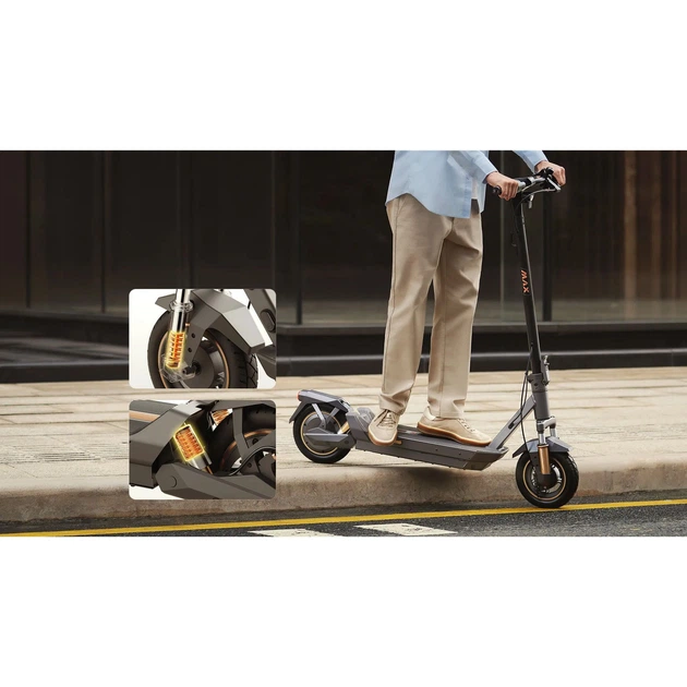 Електросамокат Navee GT5 Max [163963] - зображення 16