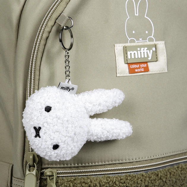 Pюкзак шкільний Yes TS-113M Miffy Softness 550318 - изображение 11