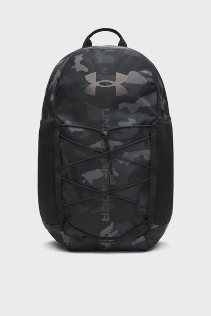 Камуфляжний рюкзак Hustle Sport 6.0 Backpack Under Armour OSFM 6000397-002 - Фото 1 Камуфляжний рюкзак Hustle Sport 6.0 Backpack Under Armour OSFM 6000397-002 - изображение 1